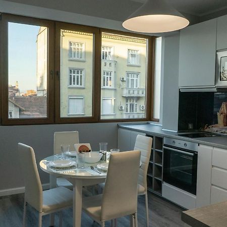 Jasmine Central Apartment صوفيا المظهر الخارجي الصورة