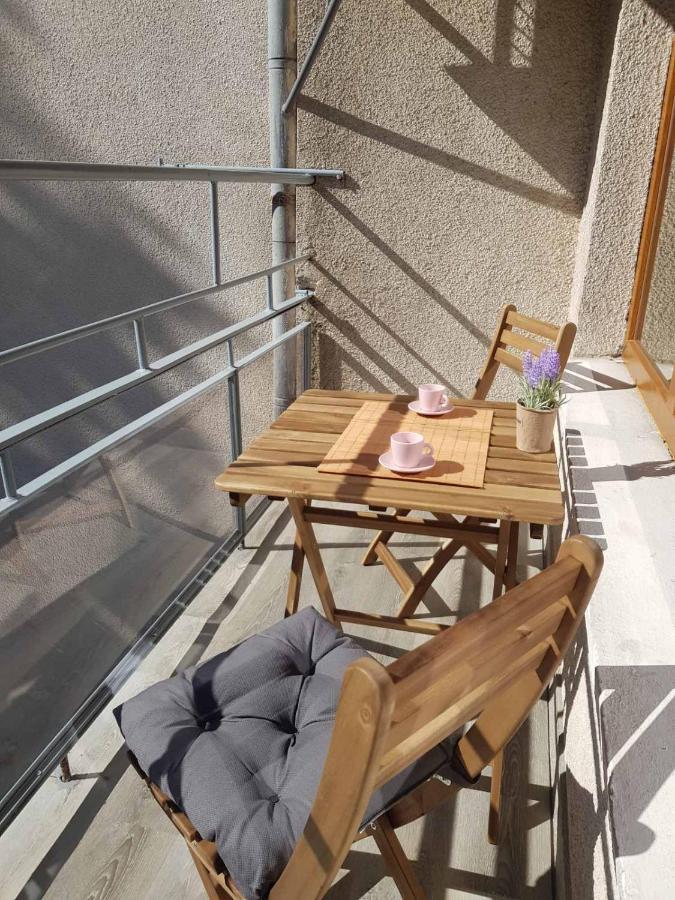 Jasmine Central Apartment صوفيا المظهر الخارجي الصورة