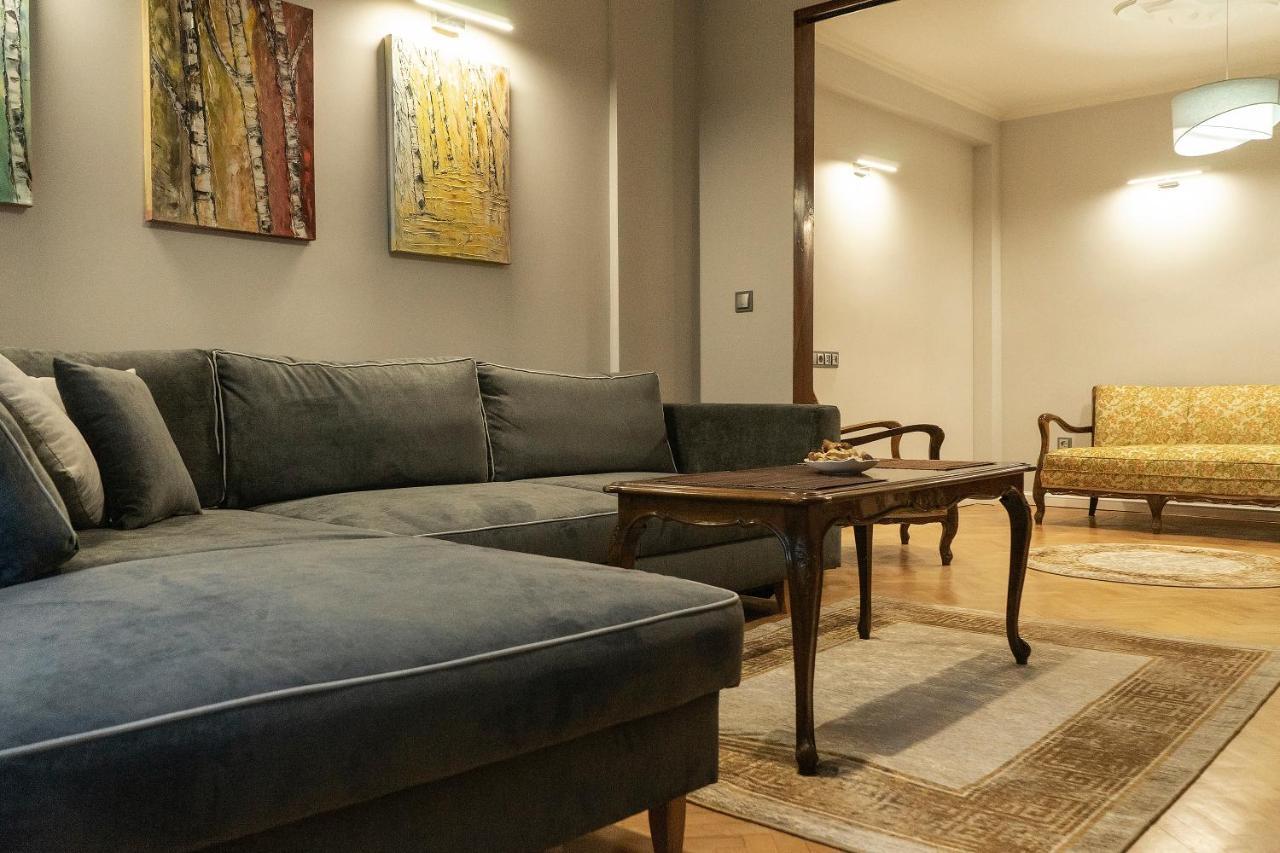 Jasmine Central Apartment صوفيا المظهر الخارجي الصورة