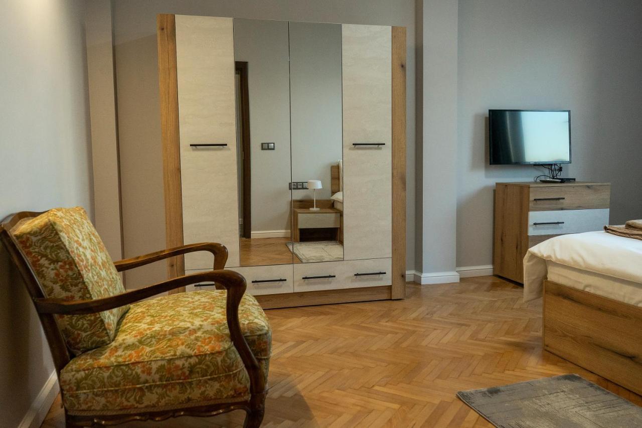 Jasmine Central Apartment صوفيا المظهر الخارجي الصورة