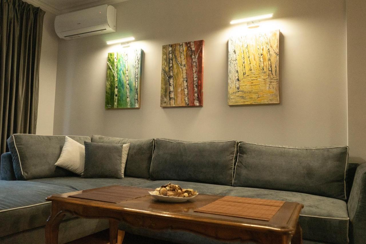 Jasmine Central Apartment صوفيا المظهر الخارجي الصورة