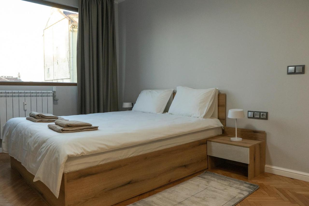 Jasmine Central Apartment صوفيا المظهر الخارجي الصورة