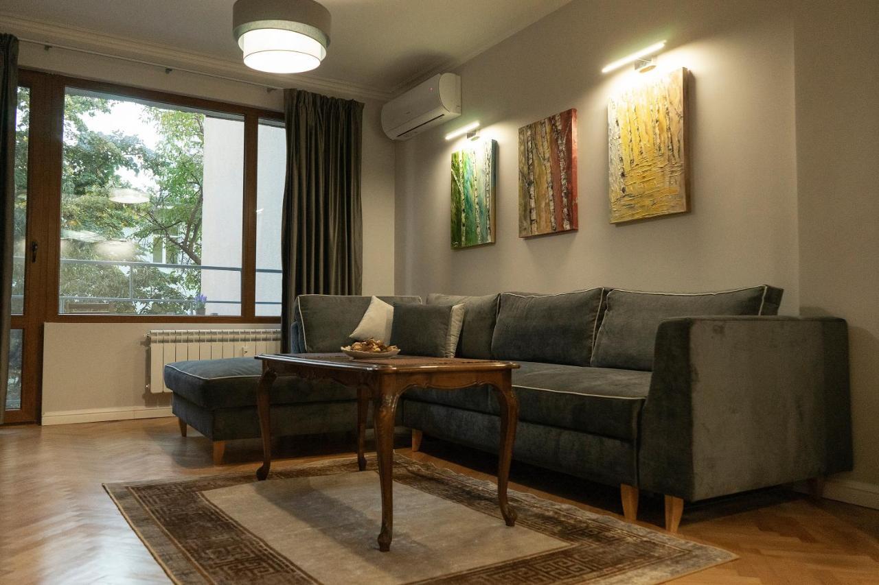 Jasmine Central Apartment صوفيا المظهر الخارجي الصورة