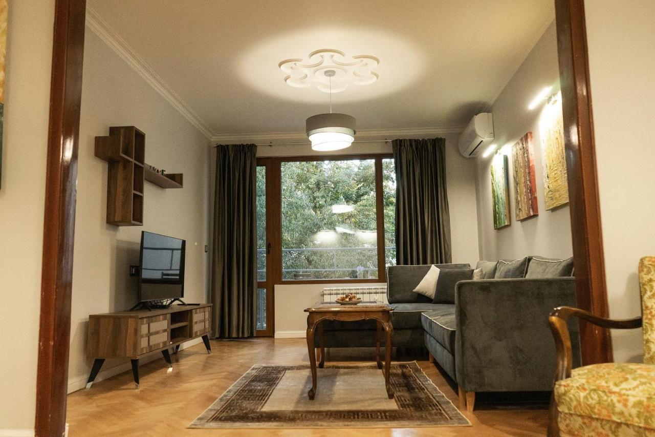 Jasmine Central Apartment صوفيا المظهر الخارجي الصورة