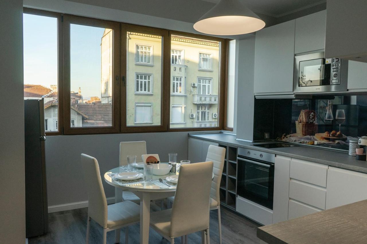 Jasmine Central Apartment صوفيا المظهر الخارجي الصورة