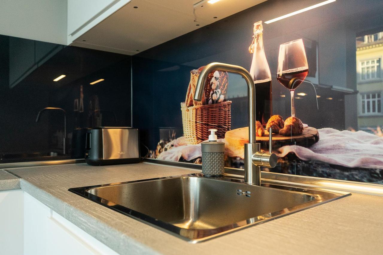 Jasmine Central Apartment صوفيا المظهر الخارجي الصورة
