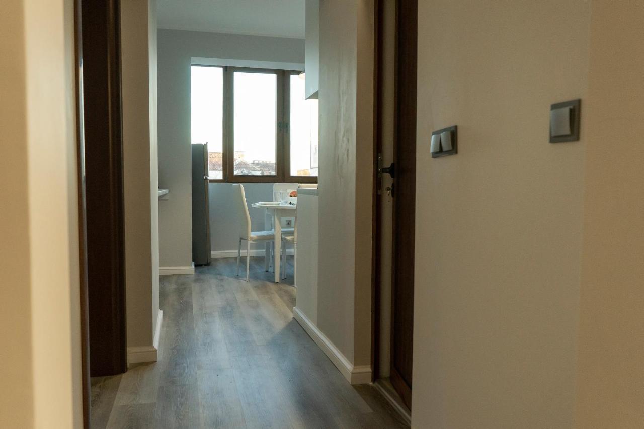 Jasmine Central Apartment صوفيا المظهر الخارجي الصورة