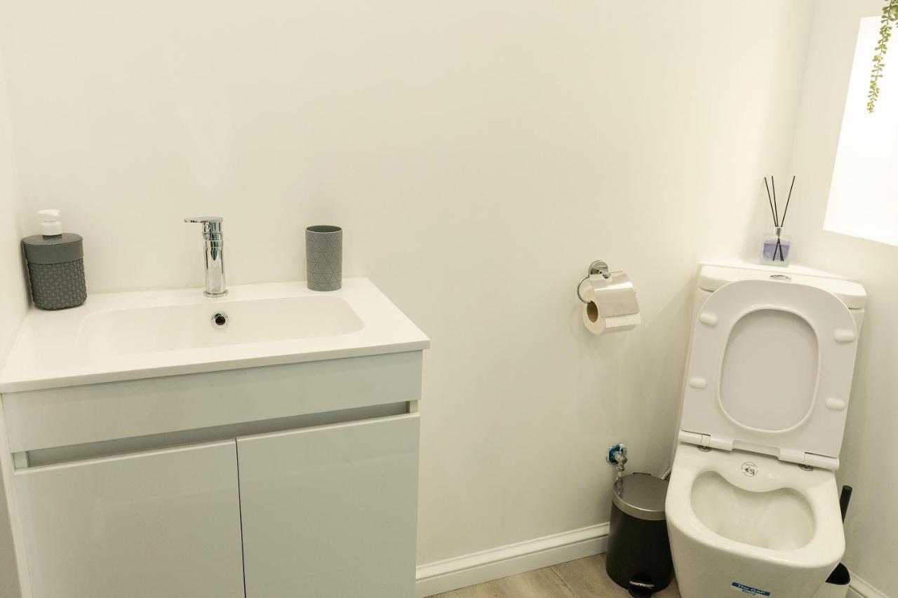 Jasmine Central Apartment صوفيا المظهر الخارجي الصورة