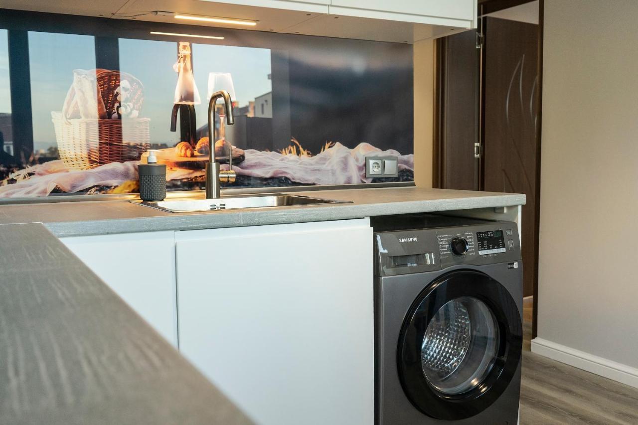 Jasmine Central Apartment صوفيا المظهر الخارجي الصورة