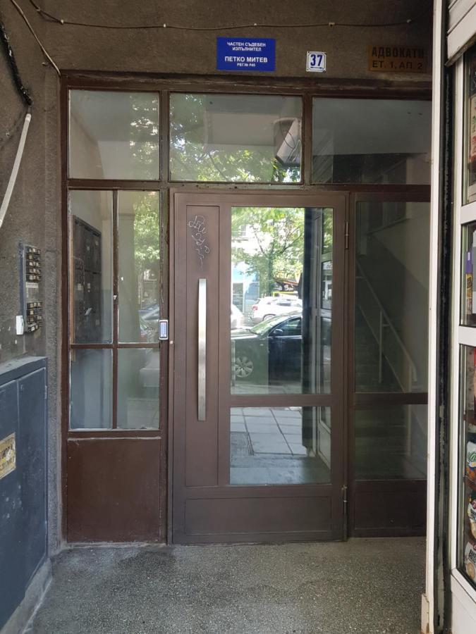 Jasmine Central Apartment صوفيا المظهر الخارجي الصورة